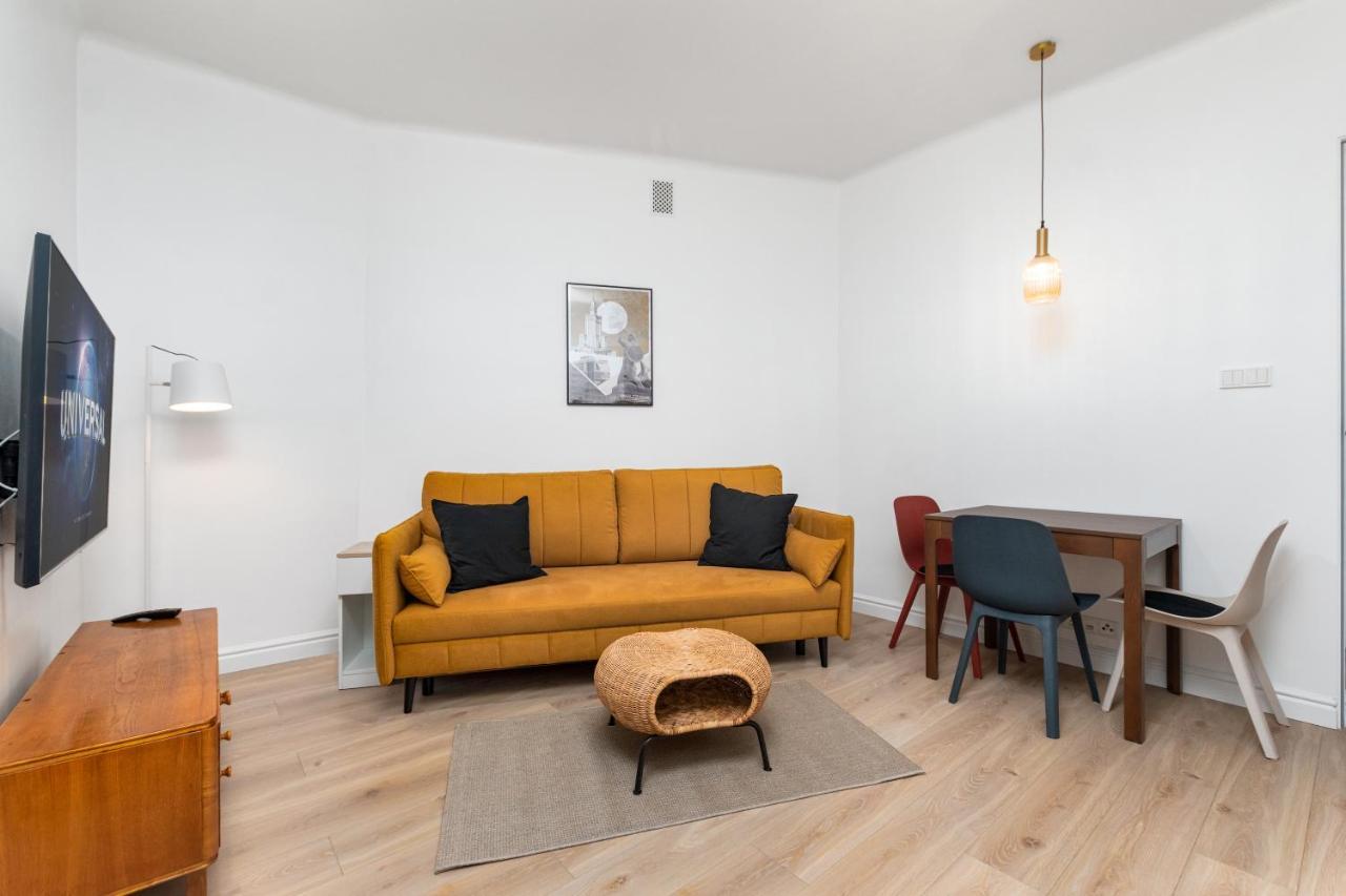 Apartament Plac Konstytucji By Your Freedom 华沙 外观 照片