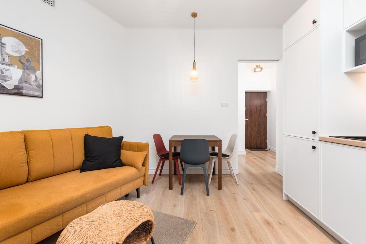 Apartament Plac Konstytucji By Your Freedom 华沙 外观 照片