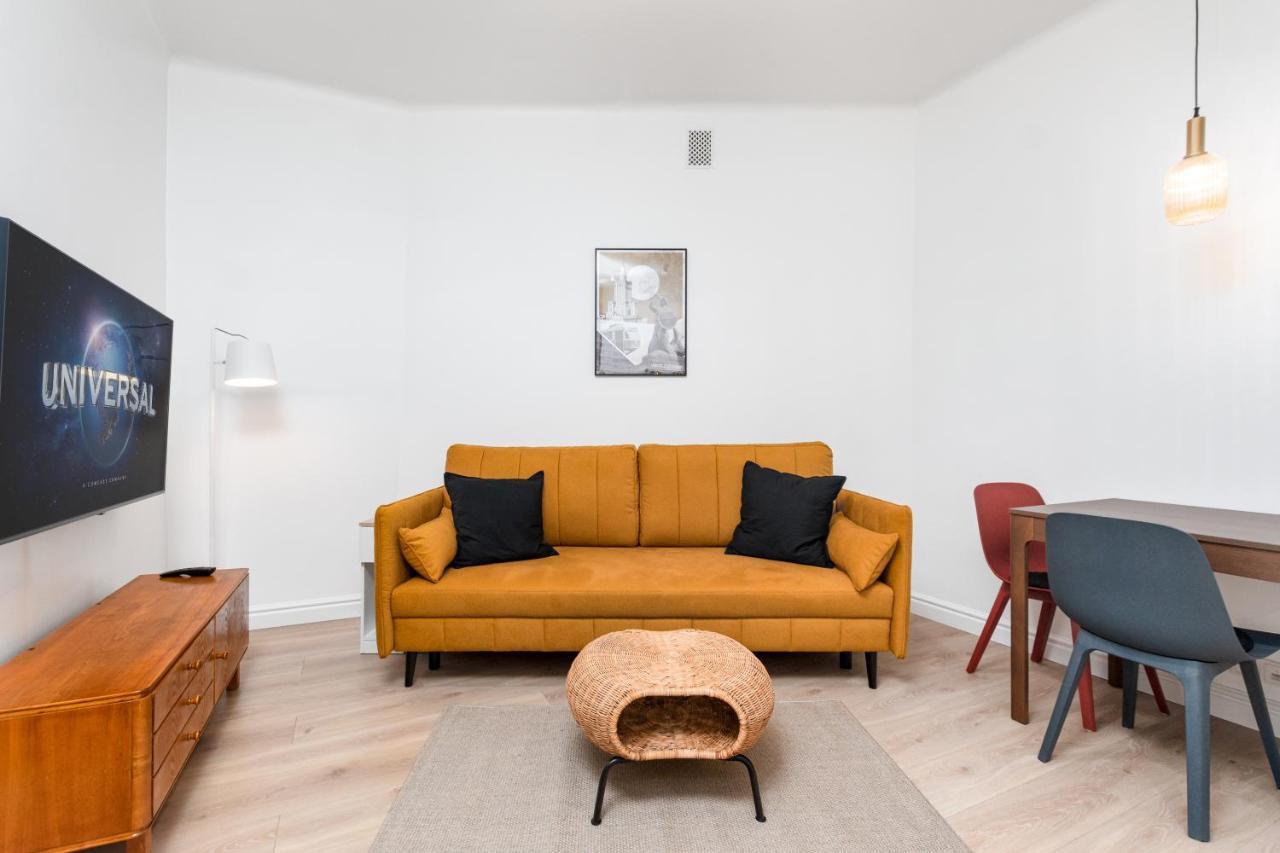 Apartament Plac Konstytucji By Your Freedom 华沙 外观 照片