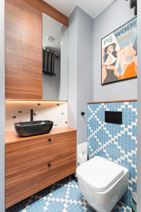 Apartament Plac Konstytucji By Your Freedom 华沙 外观 照片