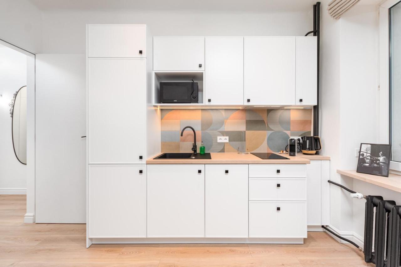 Apartament Plac Konstytucji By Your Freedom 华沙 外观 照片