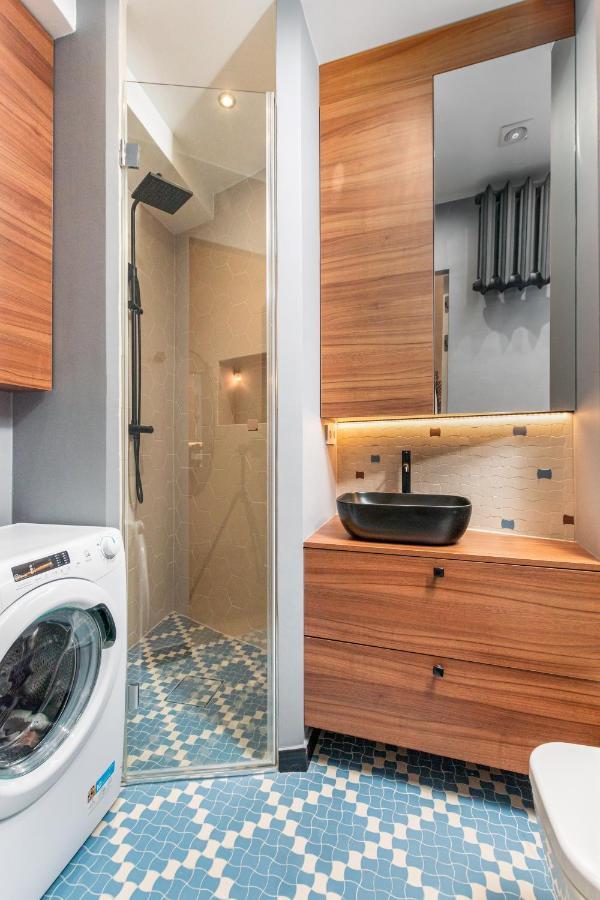 Apartament Plac Konstytucji By Your Freedom 华沙 外观 照片