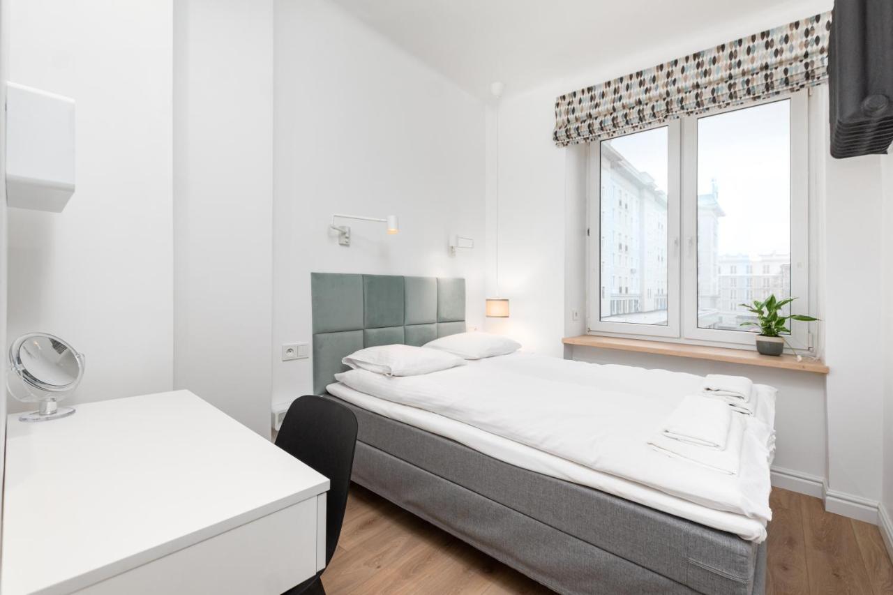 Apartament Plac Konstytucji By Your Freedom 华沙 外观 照片
