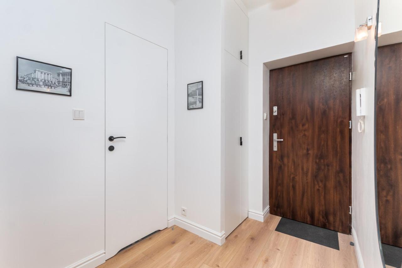Apartament Plac Konstytucji By Your Freedom 华沙 外观 照片