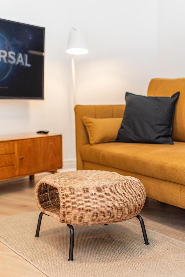Apartament Plac Konstytucji By Your Freedom 华沙 外观 照片